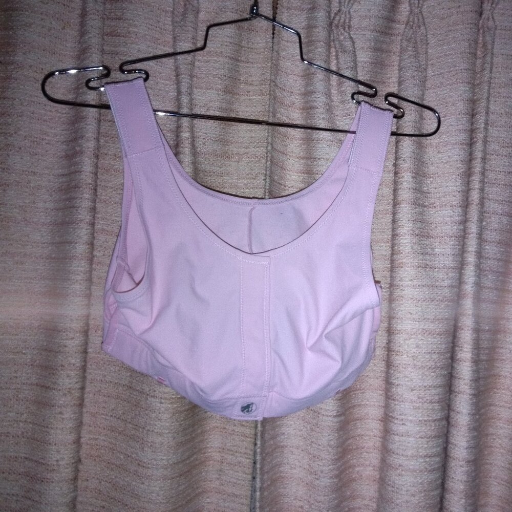 Masthead Elizabeth Compression Surgery Recovery Bra. Pink. Small. New!